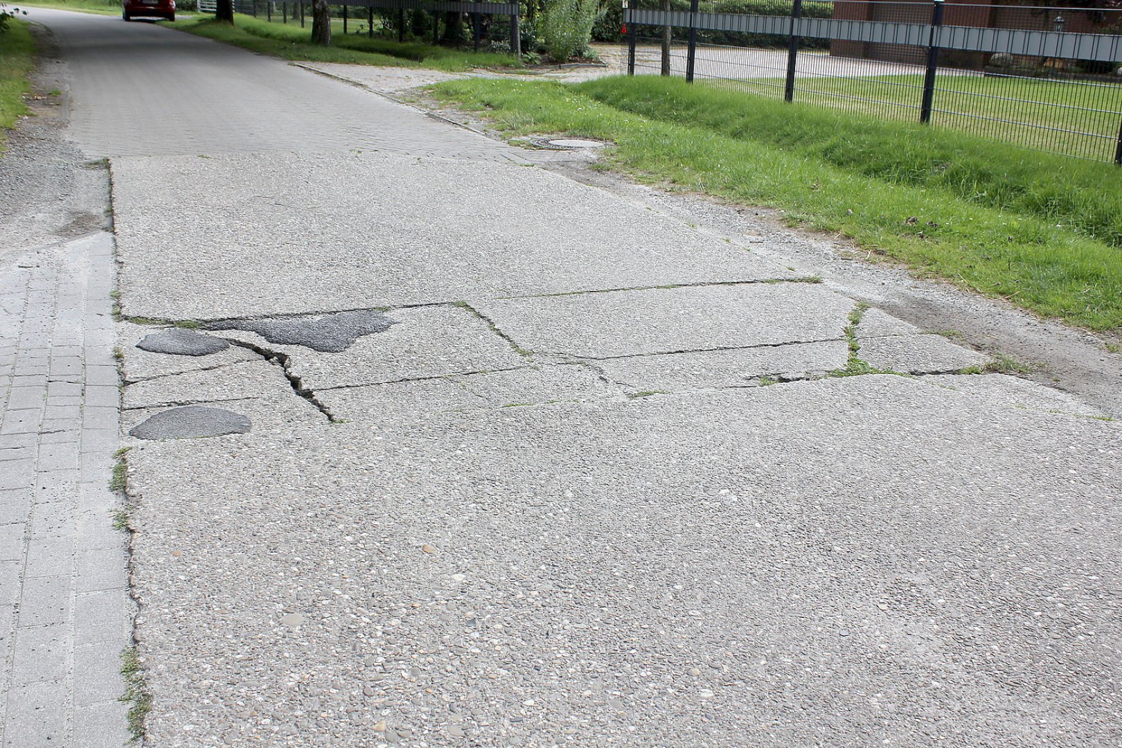 Abschied von der Huckelpiste - Bild 12