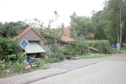 Tornado in Ostfriesland - Bild 2