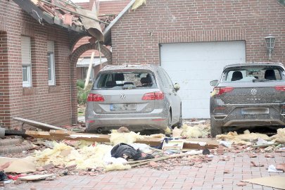 Tornado in Ostfriesland - Bild 3