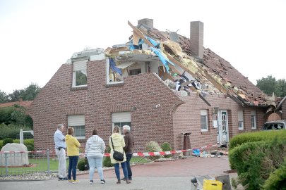 Tornado in Ostfriesland - Bild 4