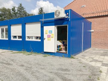 Umbau der Schule Wirdum auf der Zielgeraden - Bild 2