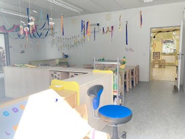 Umbau der Schule Wirdum auf der Zielgeraden - Bild 3