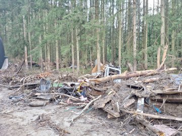 Brookmerlander bleiben Ahrtal-Hilfe treu - Bild 2