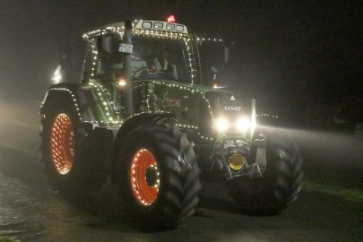 Landwirte bringen den Landkreis zum Leuchten - Bild 2
