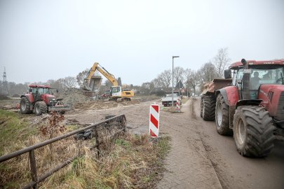 Schule zwischen zwei Baustellen - Bild 2