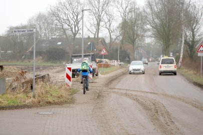 Schule zwischen zwei Baustellen - Bild 3