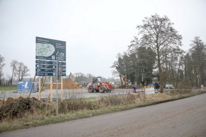 Schule zwischen zwei Baustellen - Bild 9