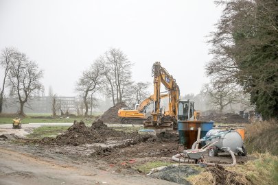 Schule zwischen zwei Baustellen - Bild 11