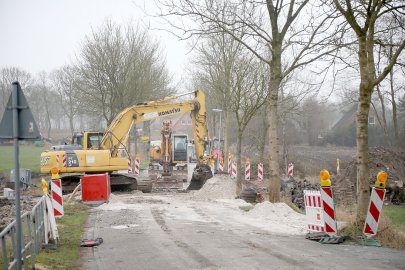 Schule zwischen zwei Baustellen - Bild 12