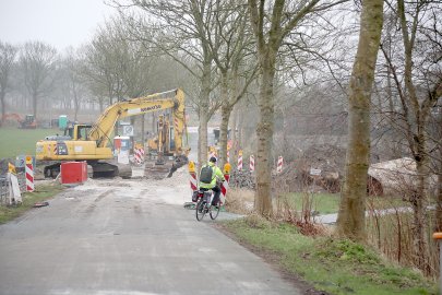 Schule zwischen zwei Baustellen - Bild 15