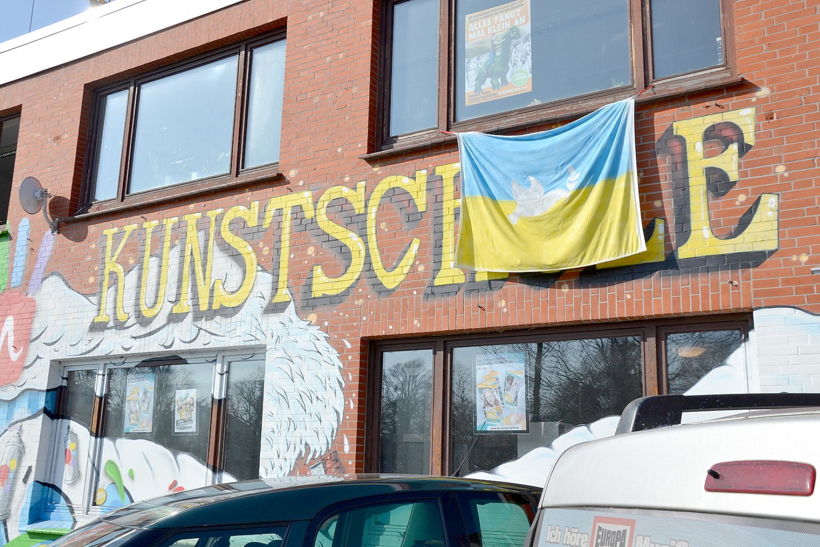 Solidarität mit der Ukraine - Bild 1
