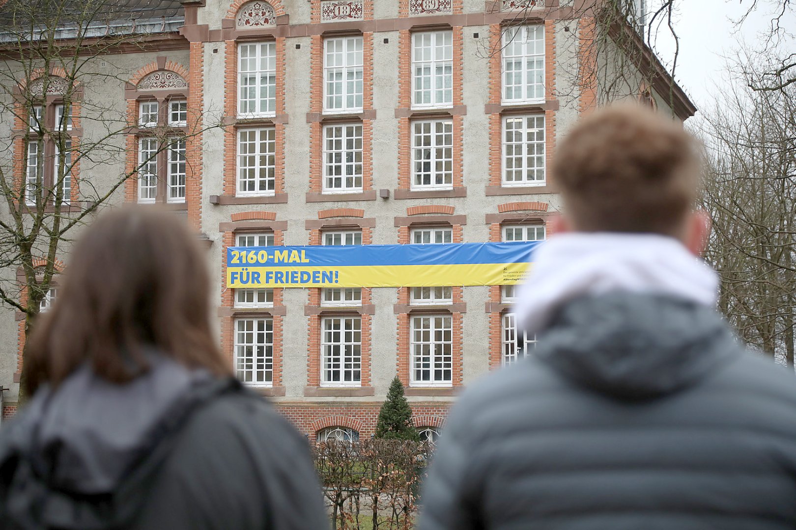 Solidarität mit der Ukraine - Bild 1