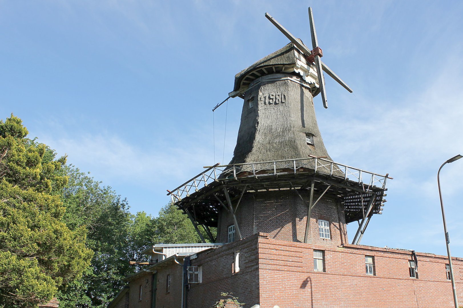 Brookmerland und seine Mühlen - Bild 1
