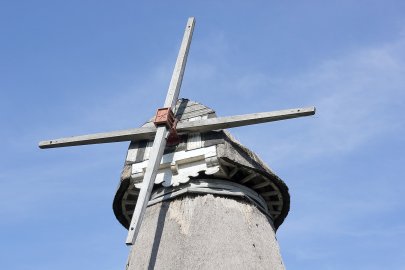 Brookmerland und seine Mühlen - Bild 4