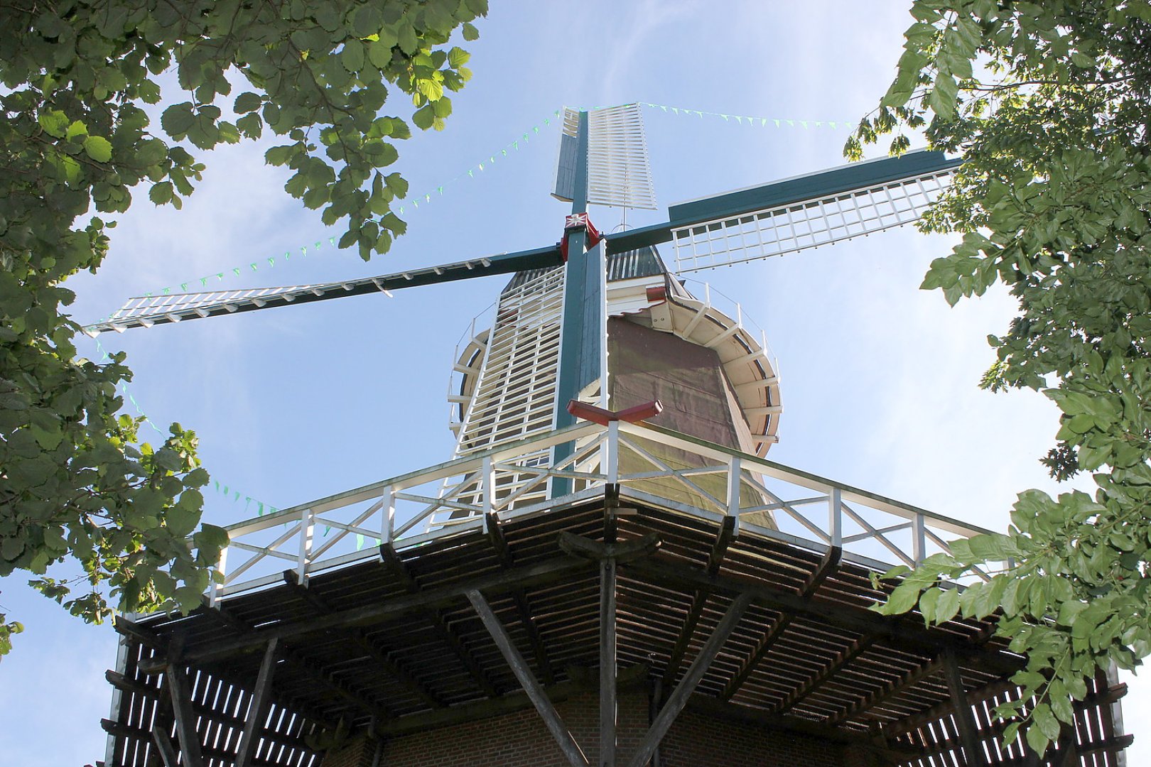 Brookmerland und seine Mühlen - Bild 6