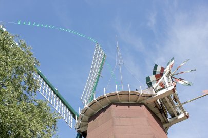 Brookmerland und seine Mühlen - Bild 7