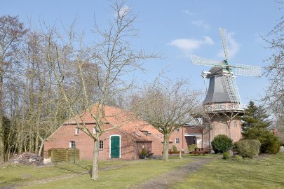 Brookmerland und seine Mühlen - Bild 11