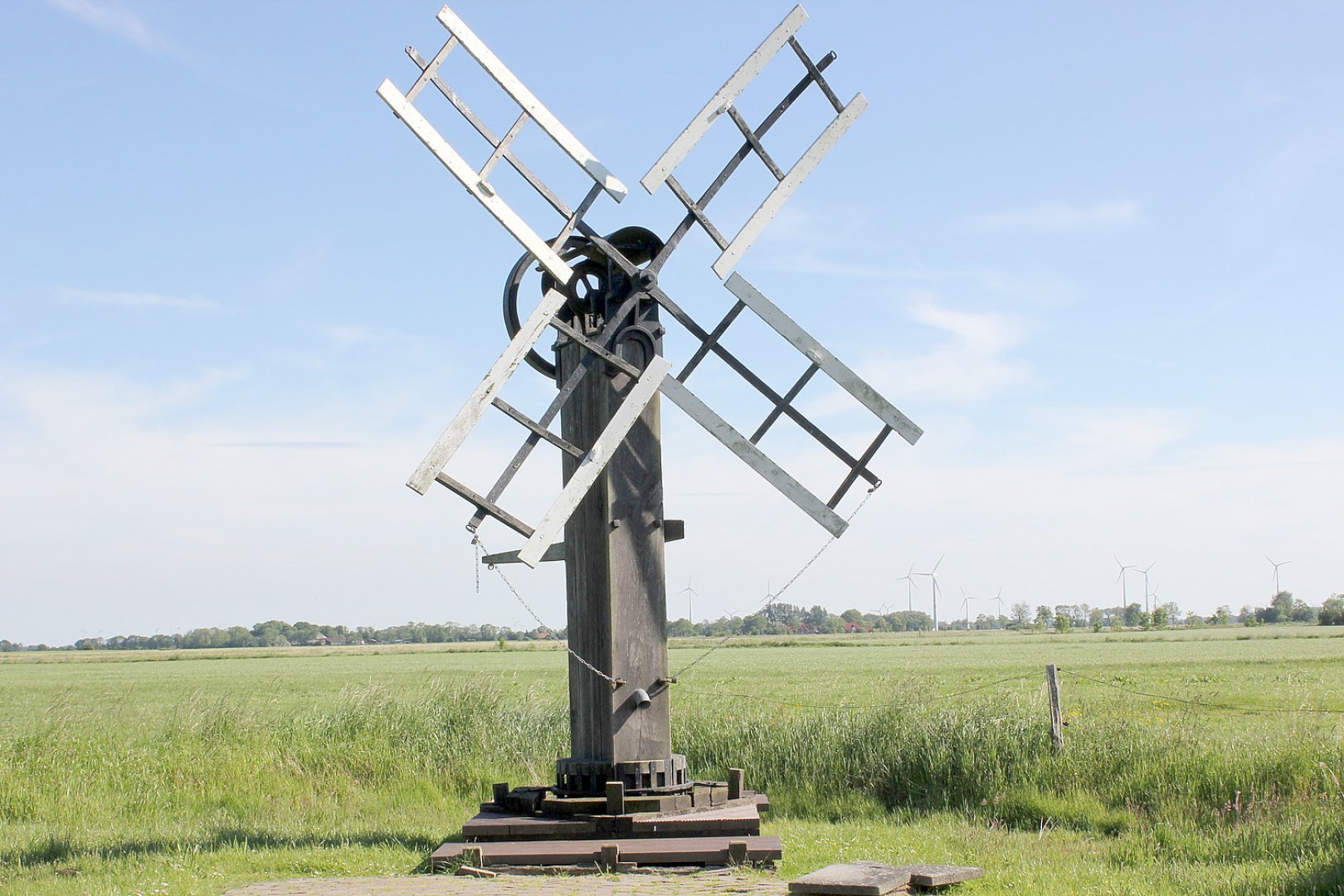 Brookmerland und seine Mühlen - Bild 12
