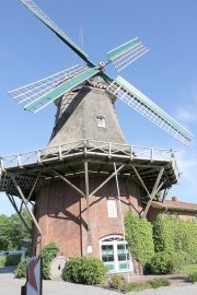 Brookmerland und seine Mühlen - Bild 13