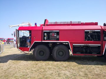 Tausende strömten zu Feuerwehrtagen - Bild 2