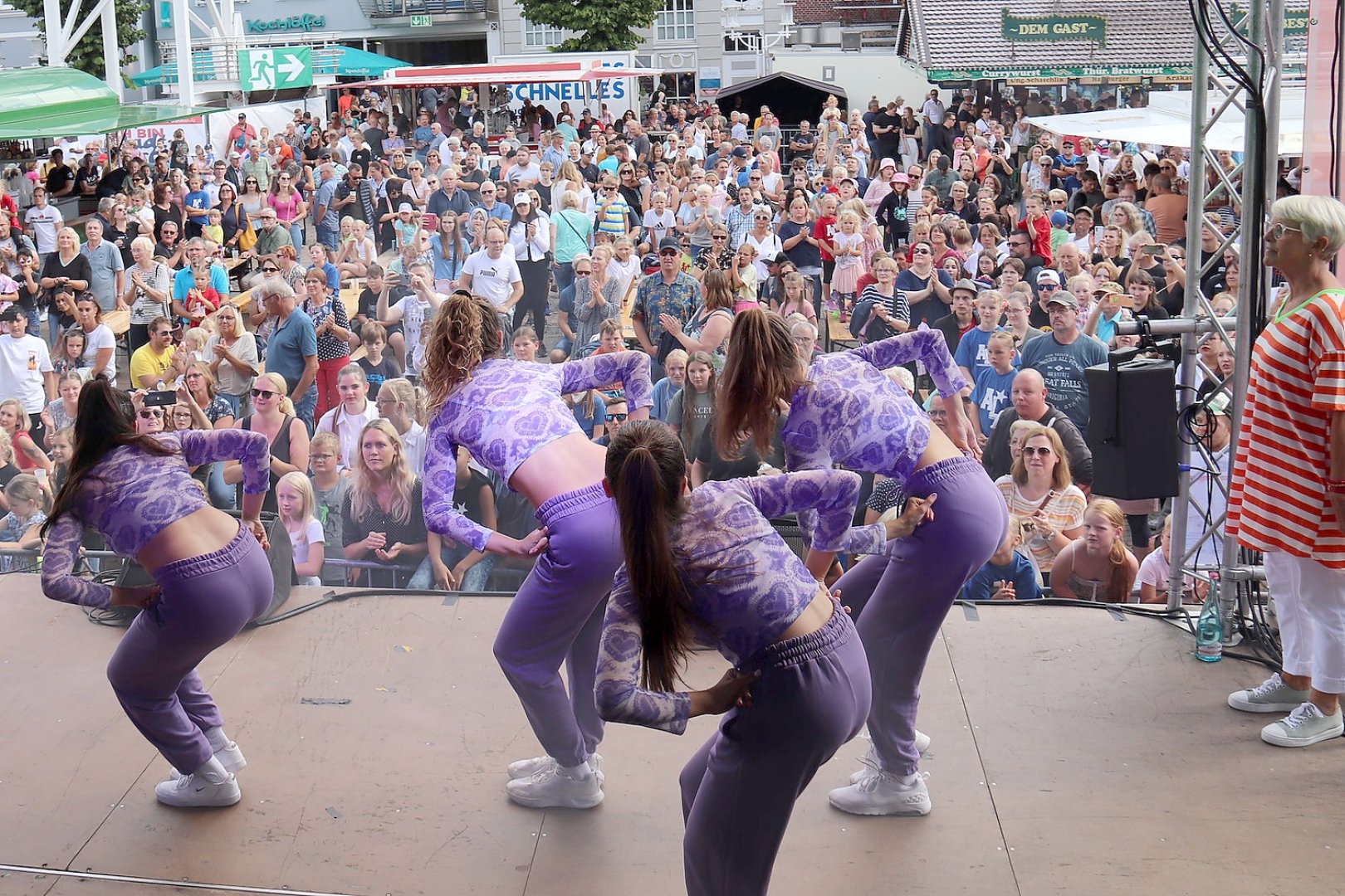 Tagesprogramm des Auricher Stadtfestes - Bild 5