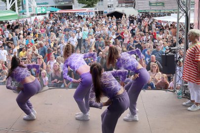 Tagesprogramm des Auricher Stadtfestes - Bild 5