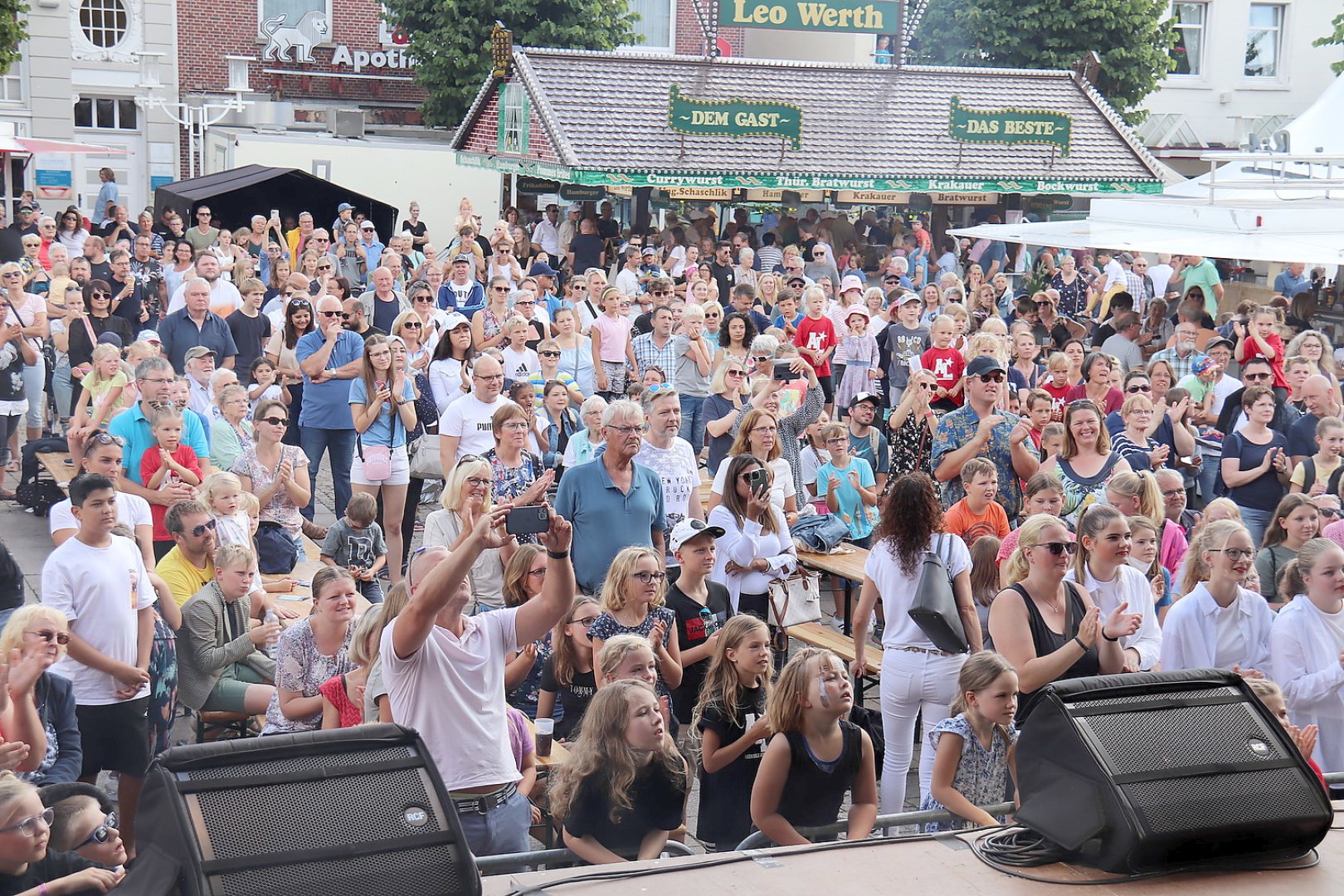Tagesprogramm des Auricher Stadtfestes - Bild 7