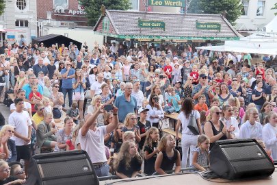 Tagesprogramm des Auricher Stadtfestes - Bild 7