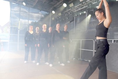 Tagesprogramm des Auricher Stadtfestes - Bild 8