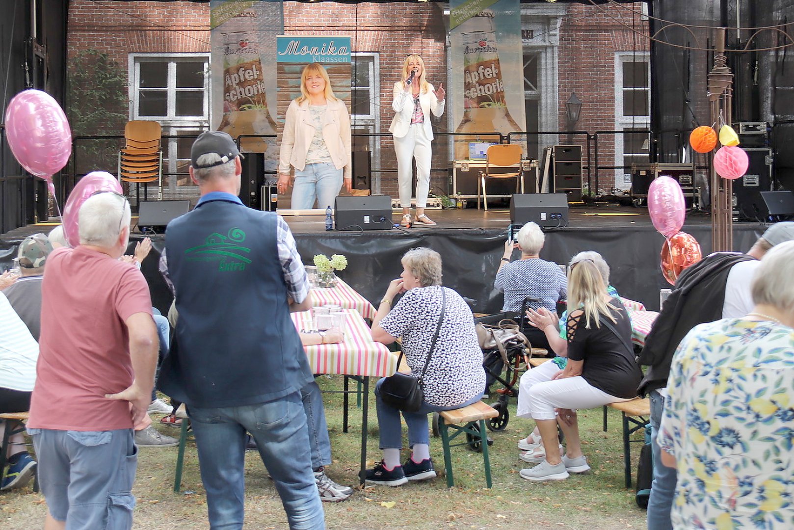 Tagesprogramm des Auricher Stadtfestes - Bild 12