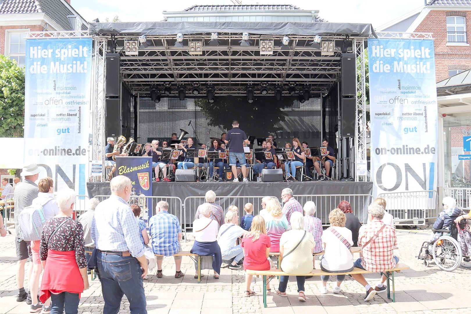 Tagesprogramm des Auricher Stadtfestes - Bild 13