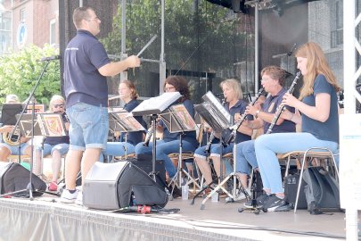 Tagesprogramm des Auricher Stadtfestes - Bild 15
