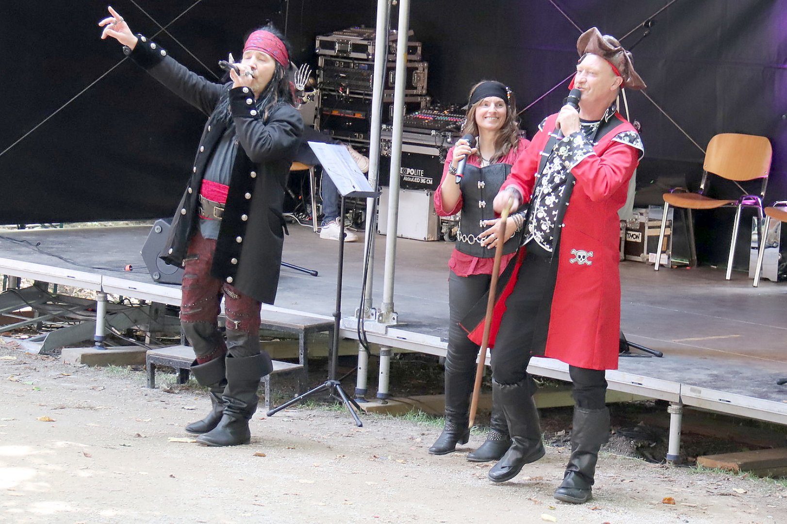 Tagesprogramm des Auricher Stadtfestes - Bild 16