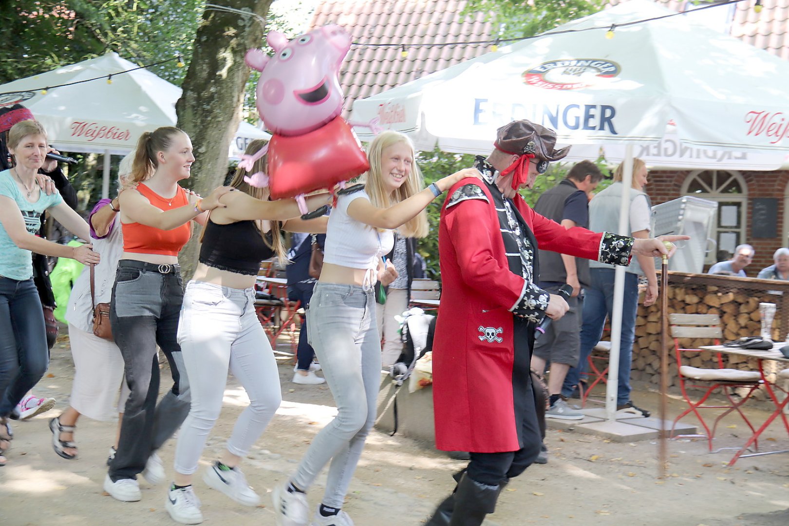 Tagesprogramm des Auricher Stadtfestes - Bild 17