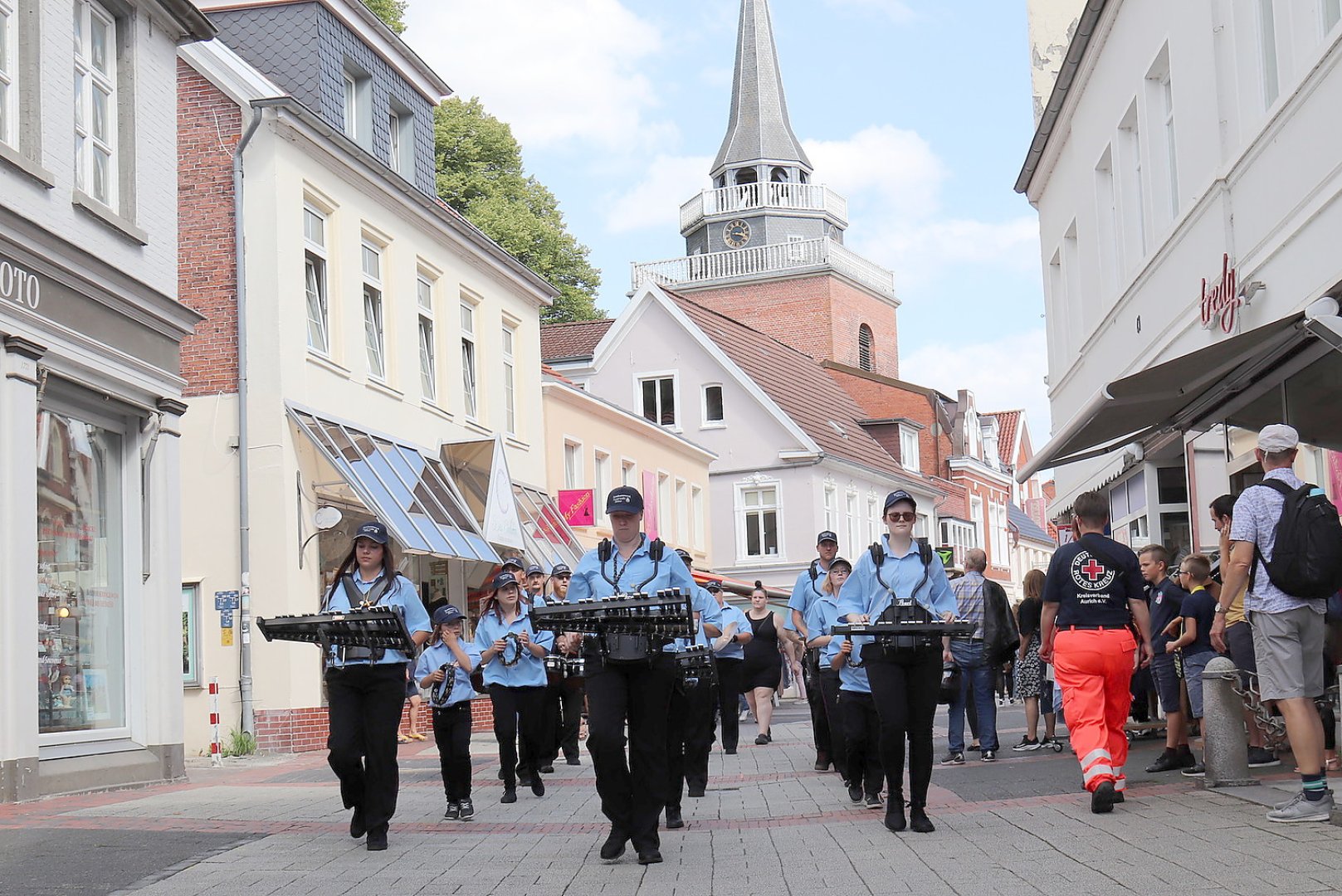 Tagesprogramm des Auricher Stadtfestes - Bild 18