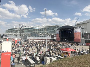 NDR2-Festival in Papenburg - Bild 7