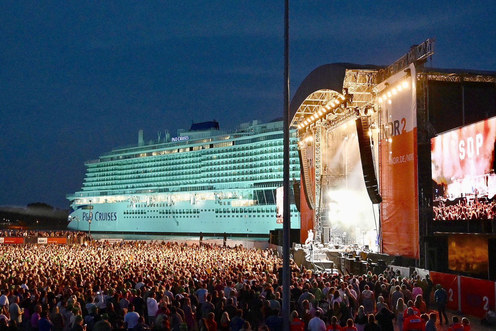 NDR2-Festival in Papenburg - Bild 24