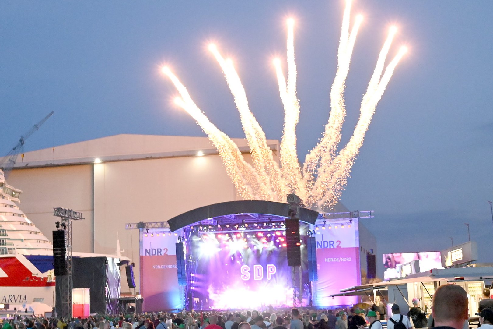 NDR2-Festival in Papenburg - Bild 25