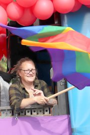 Christopher Street Day in Aurich - Bild 2