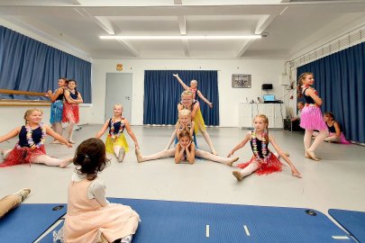 Tag der offenen Tür in der Norder Kunstschule - Bild 3