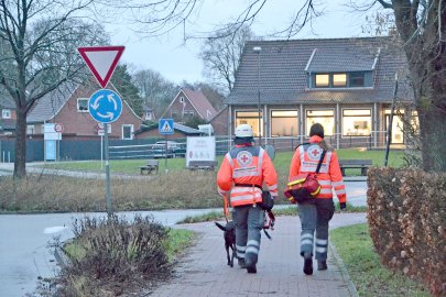 DRK-Suchhundstaffel trainiert zweimal pro Woche - Bild 2
