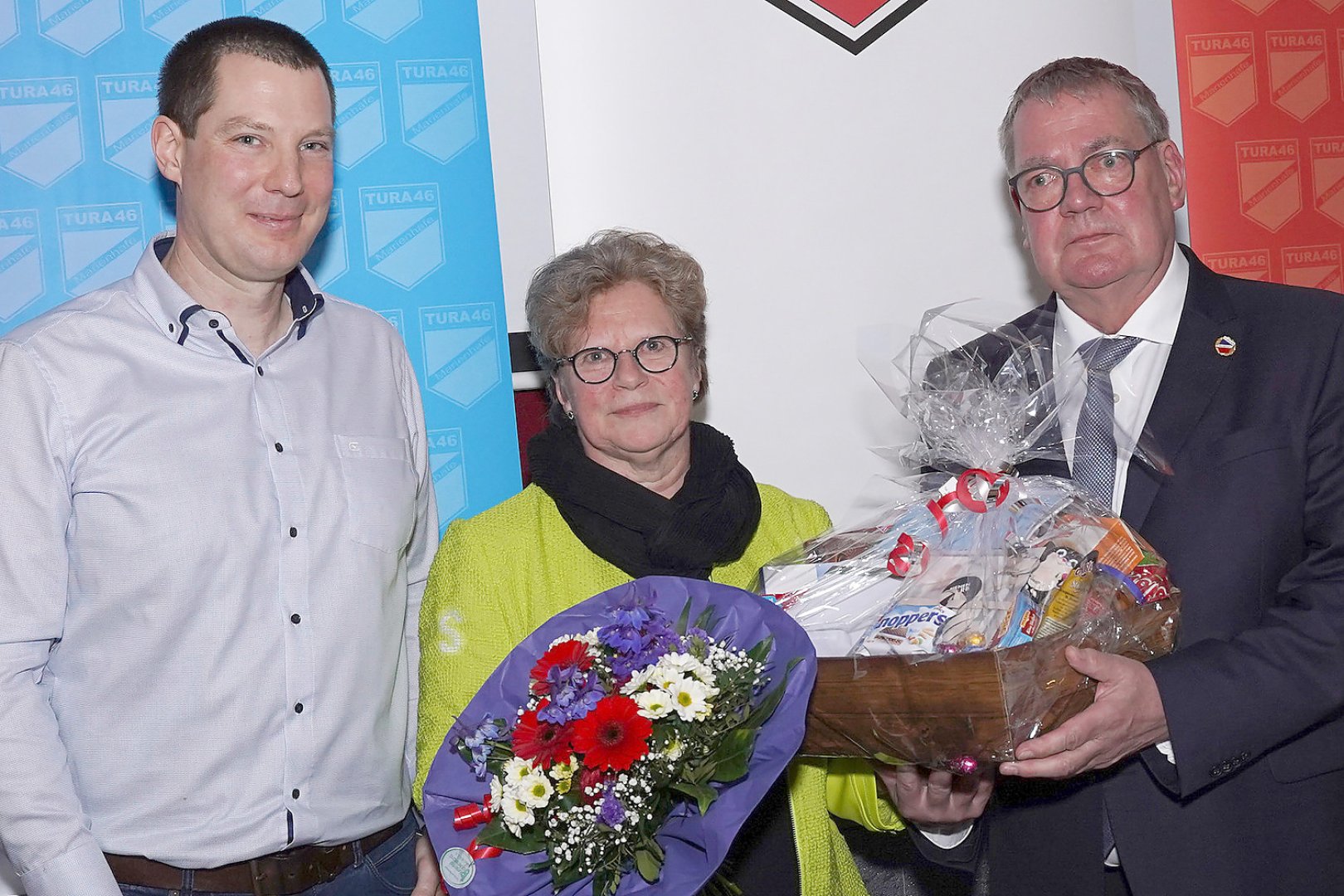 Vorstandswechsel bei TuRa Marienhafe - Bild 1