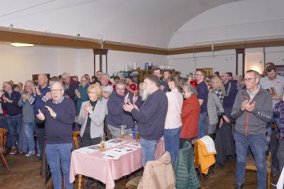 Vorstandswechsel bei TuRa Marienhafe - Bild 3