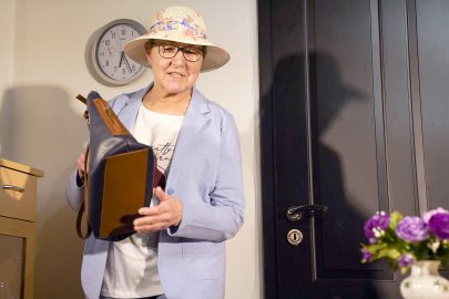Eintönigkeit bühnenreif abwechslungsreich inszeniert - Bild 6
