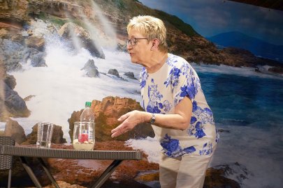 Eintönigkeit bühnenreif abwechslungsreich inszeniert - Bild 8