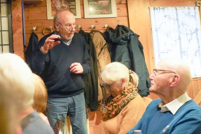 Eintönigkeit bühnenreif abwechslungsreich inszeniert - Bild 10