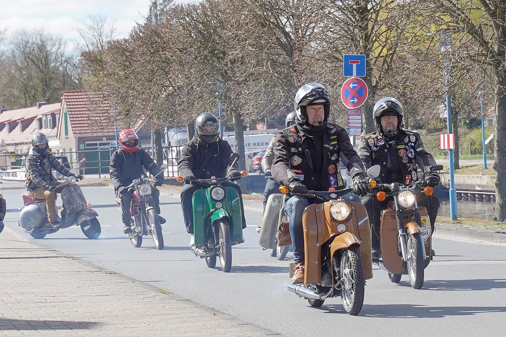 Anrollern 2023 in Aurich - Bild 1