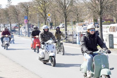 Anrollern 2023 in Aurich - Bild 2