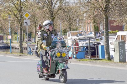 Anrollern 2023 in Aurich - Bild 3