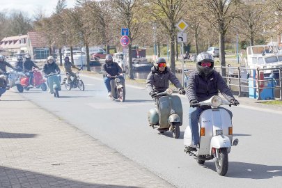 Anrollern 2023 in Aurich - Bild 4